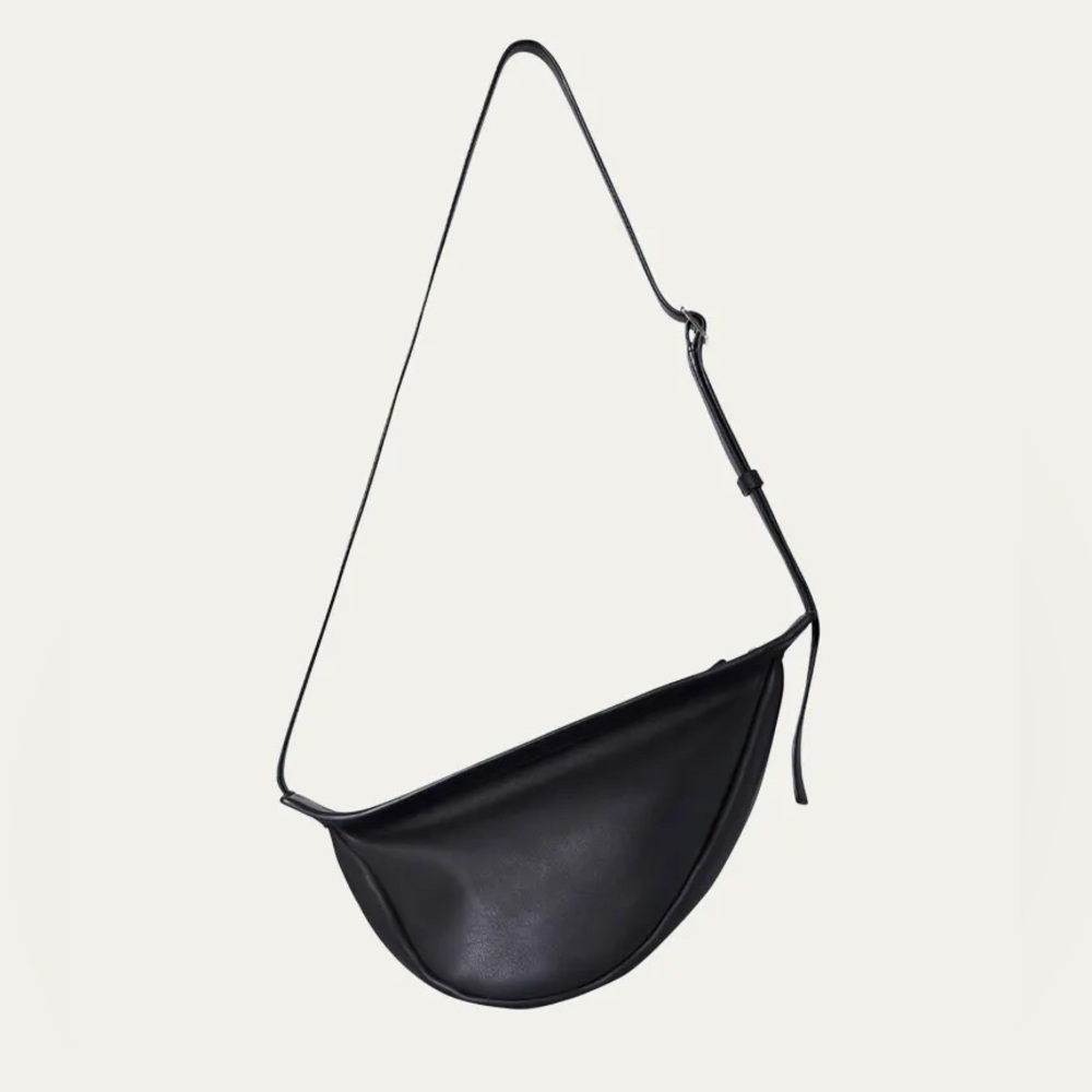 The Row Slouchy Banana Bag - Small